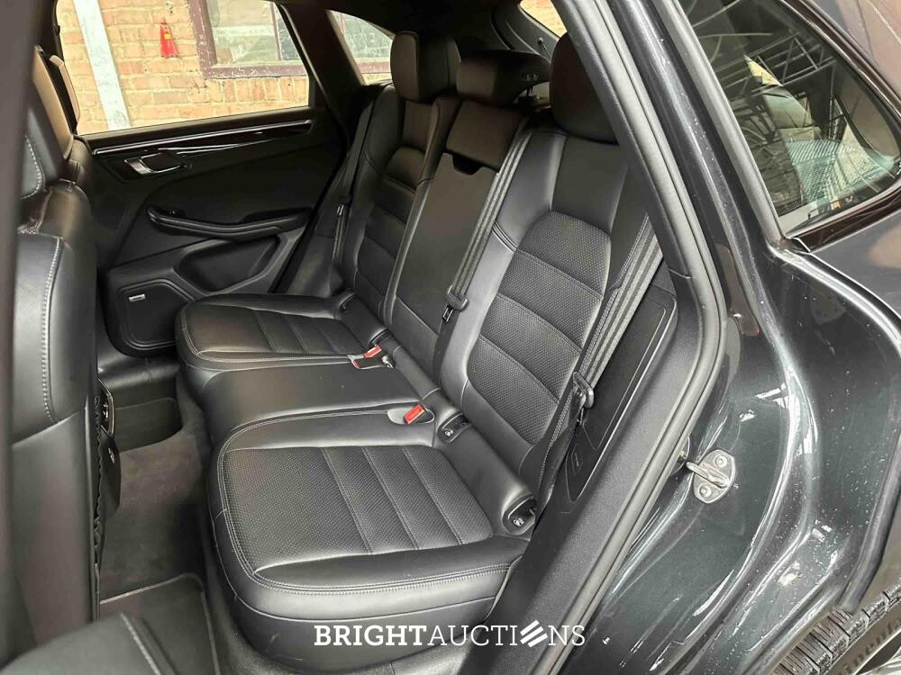 Porsche Macan S 3.0 V6 FACELIFT (Origineel-NL) 354pk 2020, H-349-BL