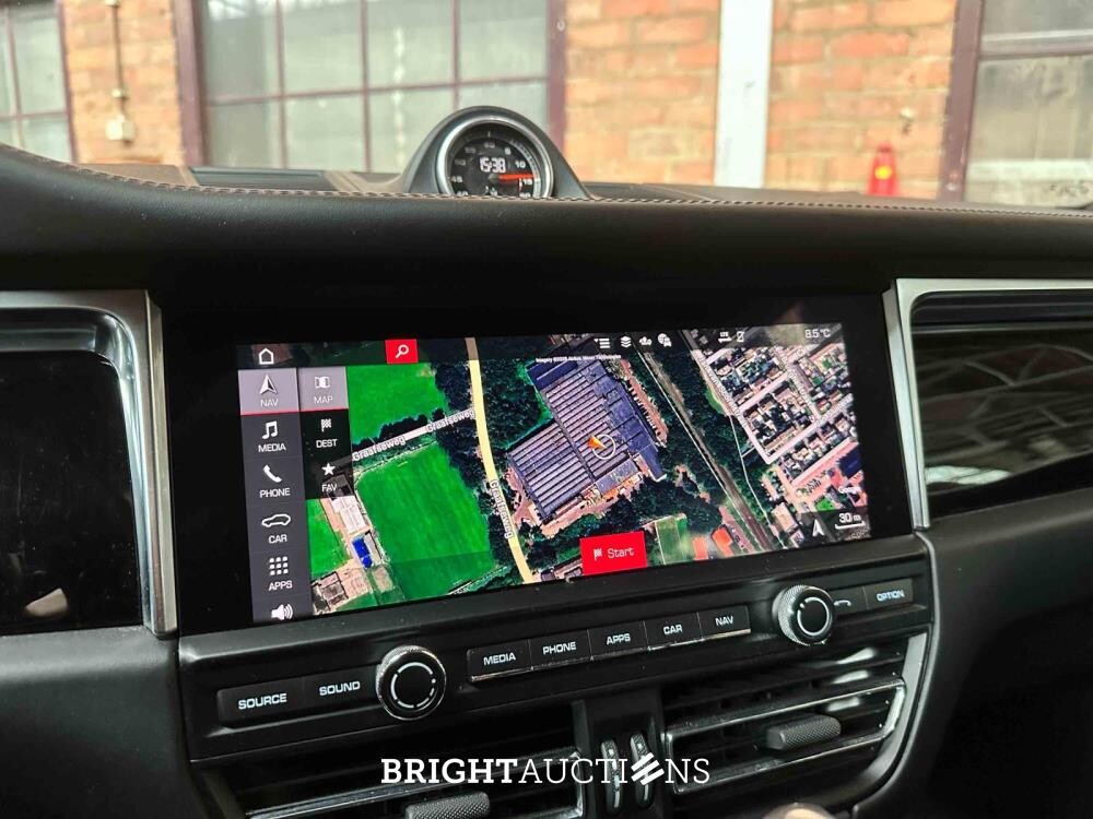 Porsche Macan S 3.0 V6 FACELIFT (Origineel-NL) 354pk 2020, H-349-BL