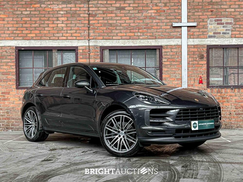 Porsche Macan S 3.0 V6 FACELIFT (Origineel-NL) 354pk 2020, H-349-BL