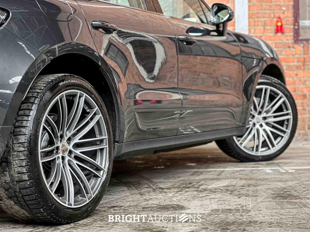 Porsche Macan S 3.0 V6 FACELIFT (Origineel-NL) 354pk 2020, H-349-BL