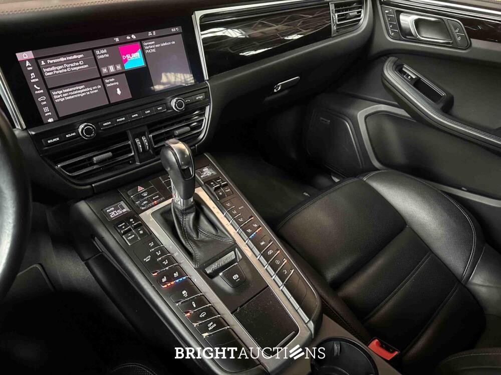 Porsche Macan S 3.0 V6 FACELIFT (Origineel-NL) 354pk 2020, H-349-BL