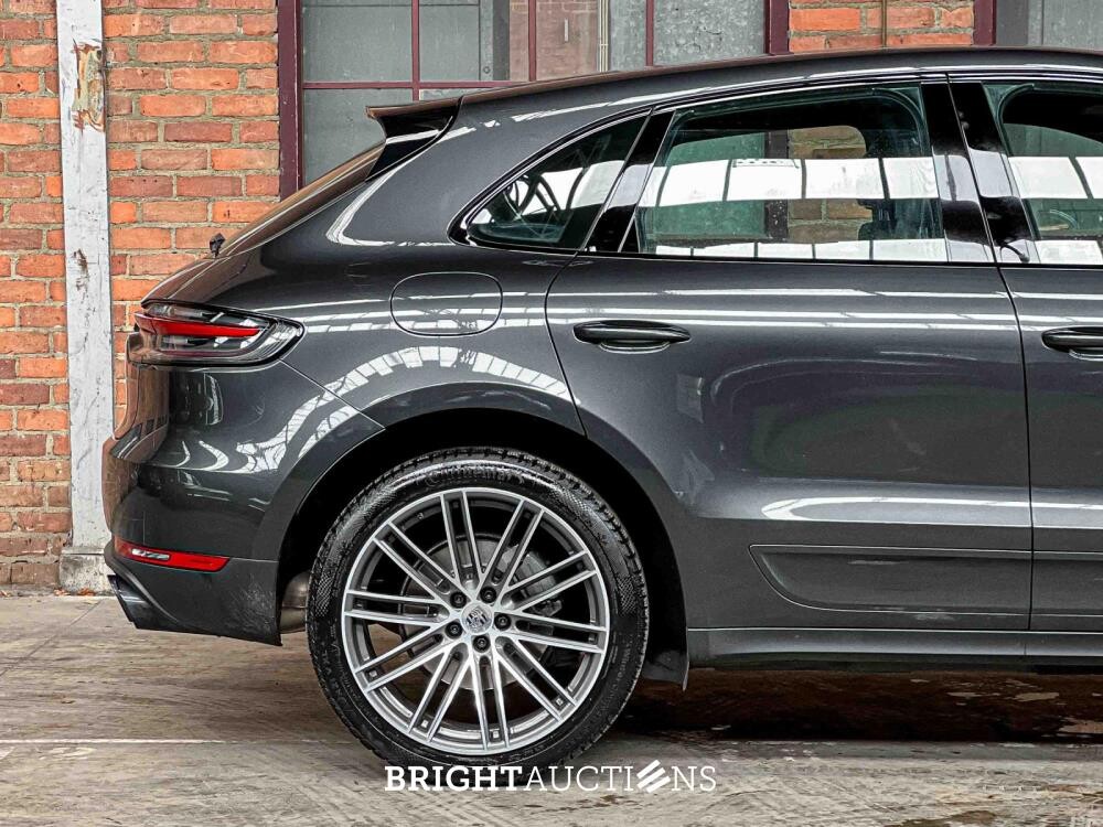 Porsche Macan S 3.0 V6 FACELIFT (Origineel-NL) 354pk 2020, H-349-BL