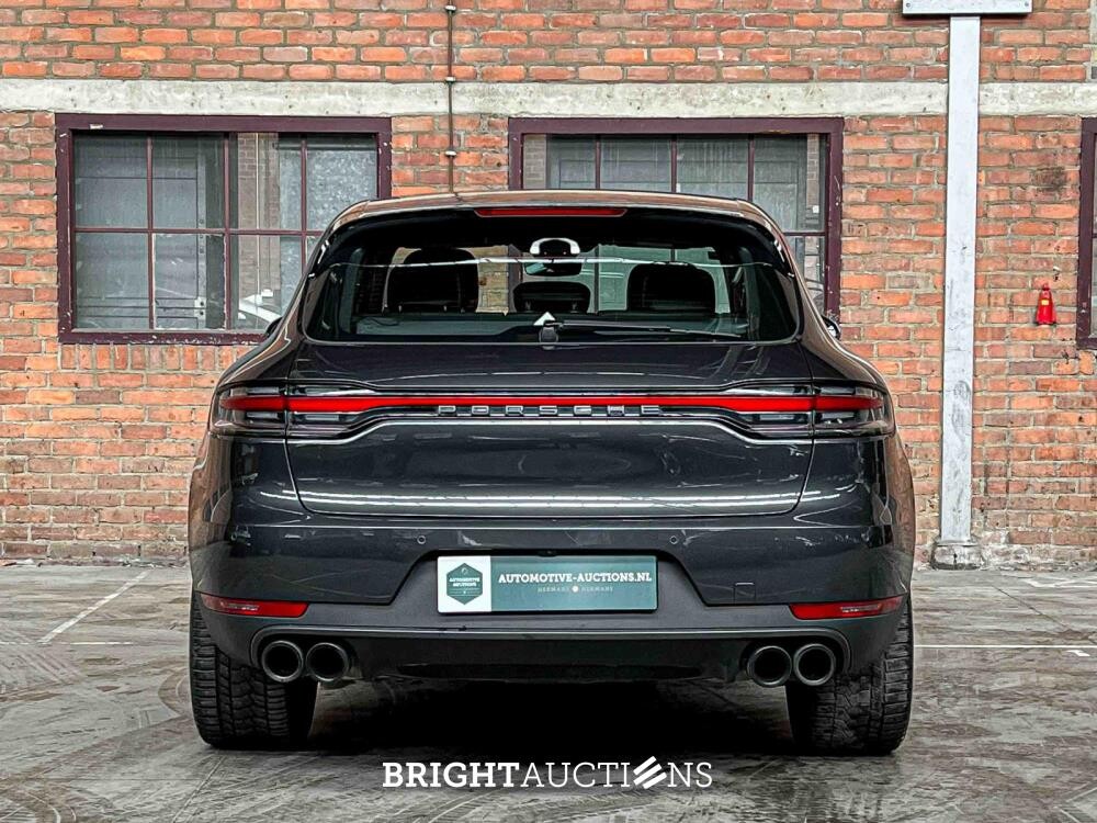 Porsche Macan S 3.0 V6 FACELIFT (Origineel-NL) 354pk 2020, H-349-BL