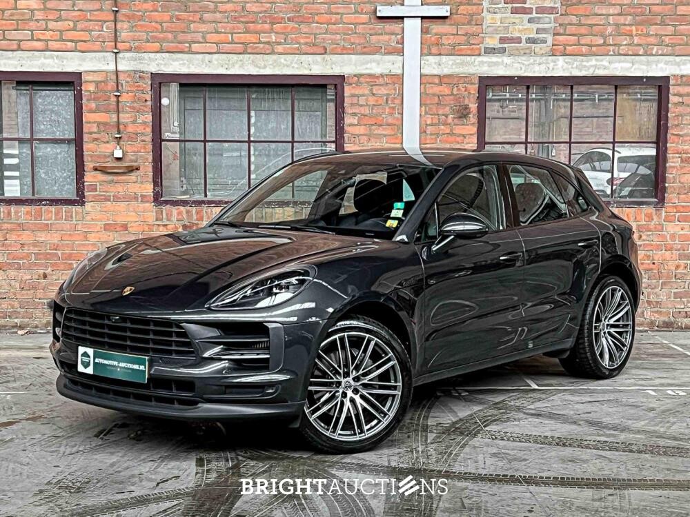 Porsche Macan S 3.0 V6 FACELIFT (Origineel-NL) 354pk 2020, H-349-BL