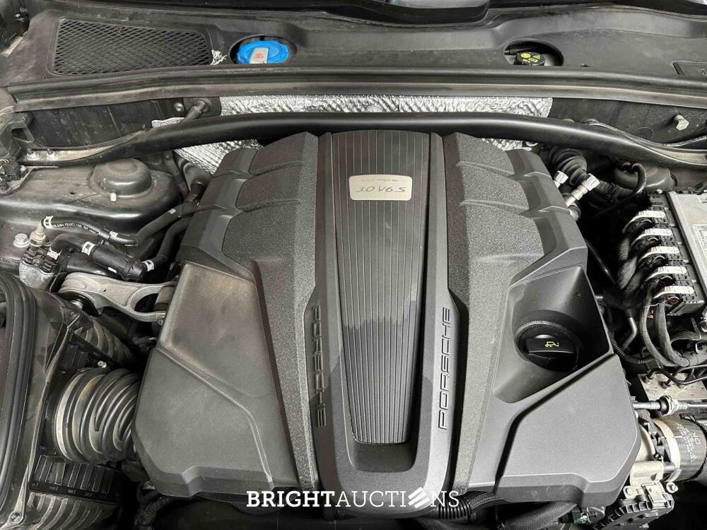 Porsche Macan S 3.0 V6 FACELIFT (Origineel-NL) 354pk 2020, H-349-BL