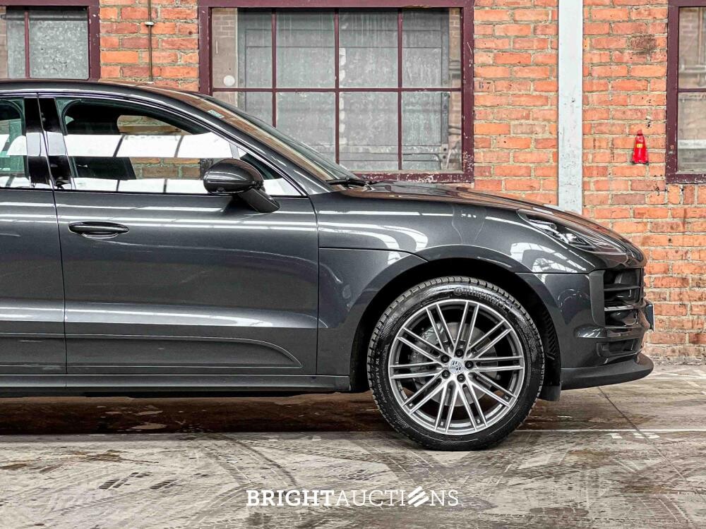 Porsche Macan S 3.0 V6 FACELIFT (Origineel-NL) 354pk 2020, H-349-BL