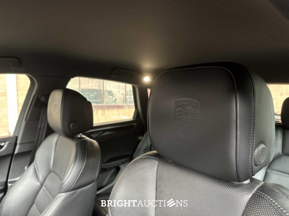 Porsche Macan S 3.0 V6 FACELIFT (Origineel-NL) 354pk 2020, H-349-BL