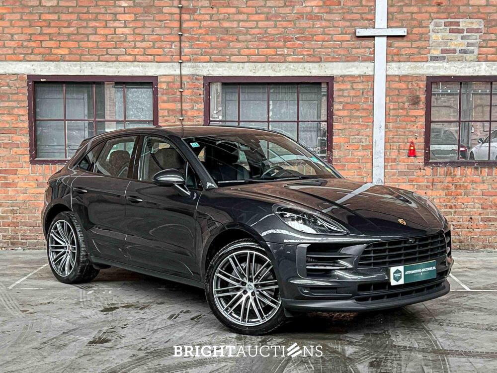 Porsche Macan S 3.0 V6 FACELIFT (Origineel-NL) 354pk 2020, H-349-BL