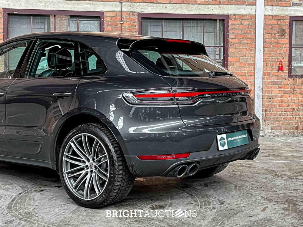 Porsche Macan S 3.0 V6 FACELIFT (Origineel-NL) 354pk 2020, H-349-BL