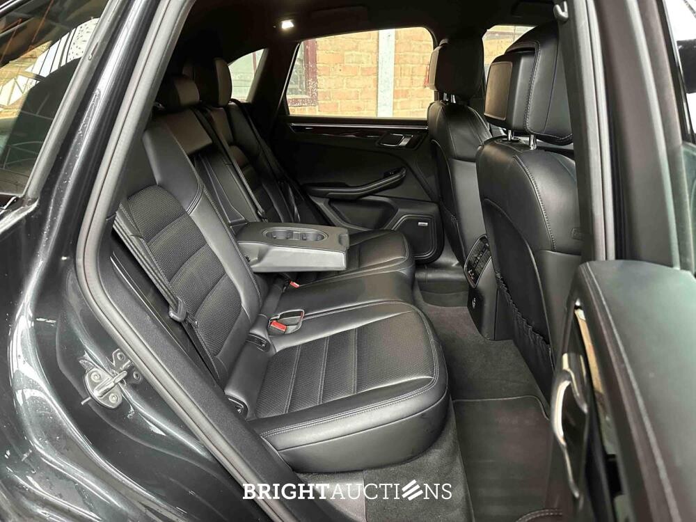 Porsche Macan S 3.0 V6 FACELIFT (Origineel-NL) 354pk 2020, H-349-BL