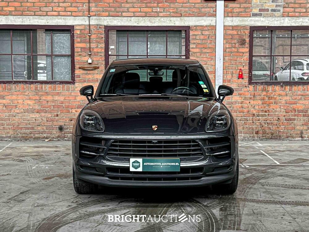 Porsche Macan S 3.0 V6 FACELIFT (Origineel-NL) 354pk 2020, H-349-BL