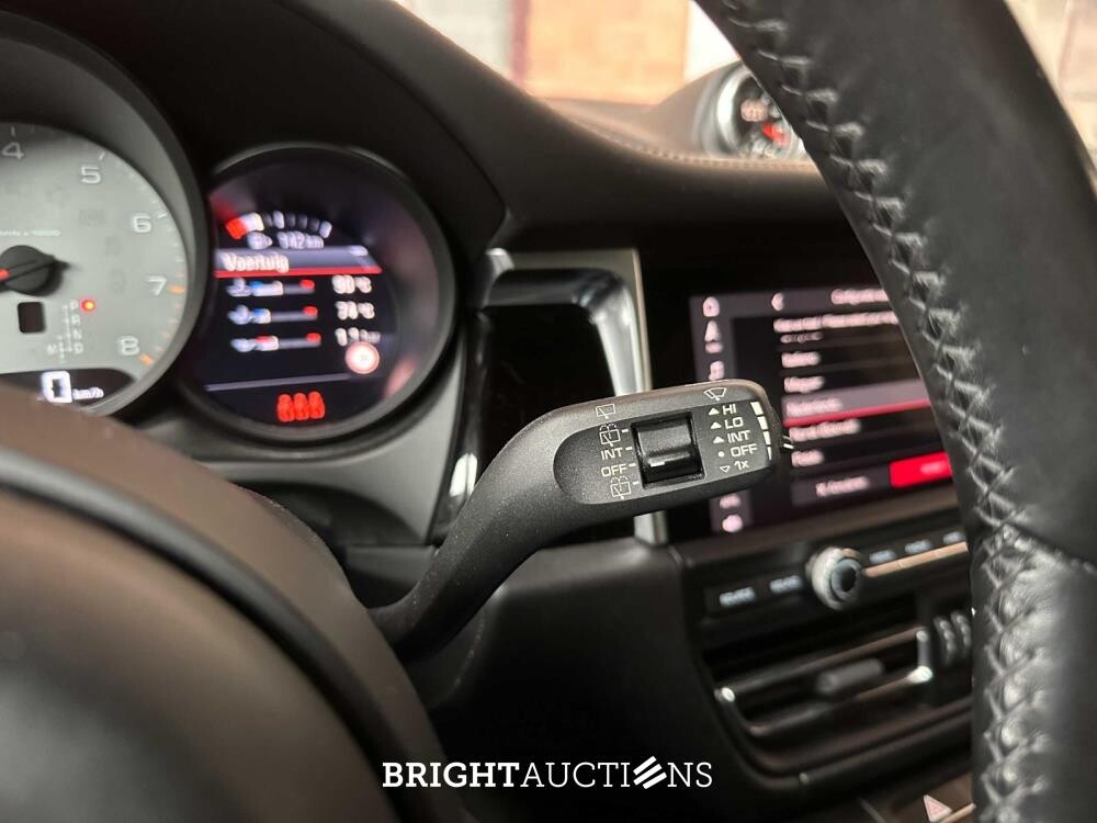 Porsche Macan S 3.0 V6 FACELIFT (Origineel-NL) 354pk 2020, H-349-BL