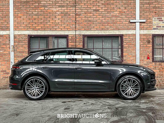 Porsche Macan S 3.0 V6 FACELIFT (Origineel-NL) 354pk 2020, H-349-BL