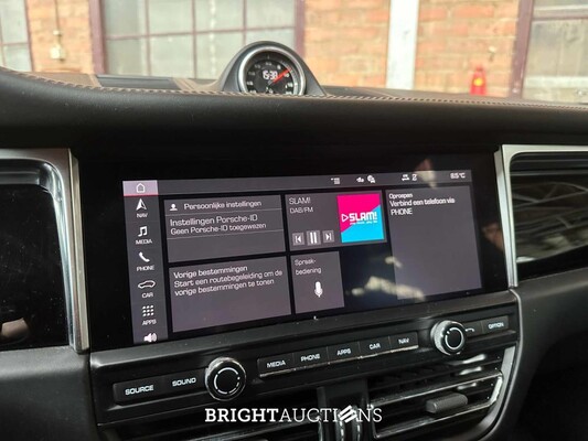 Porsche Macan S 3.0 V6 FACELIFT (Origineel-NL) 354pk 2020, H-349-BL