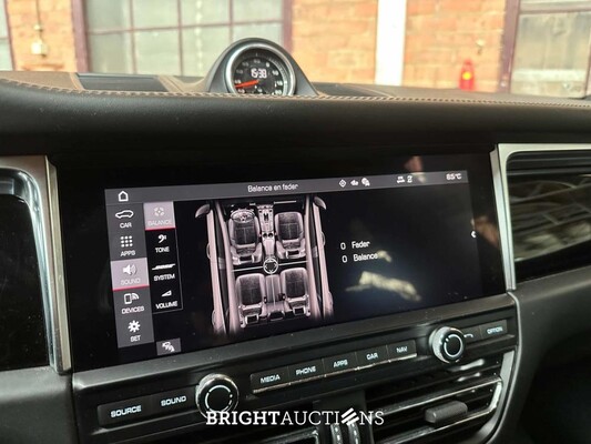 Porsche Macan S 3.0 V6 FACELIFT (Origineel-NL) 354pk 2020, H-349-BL