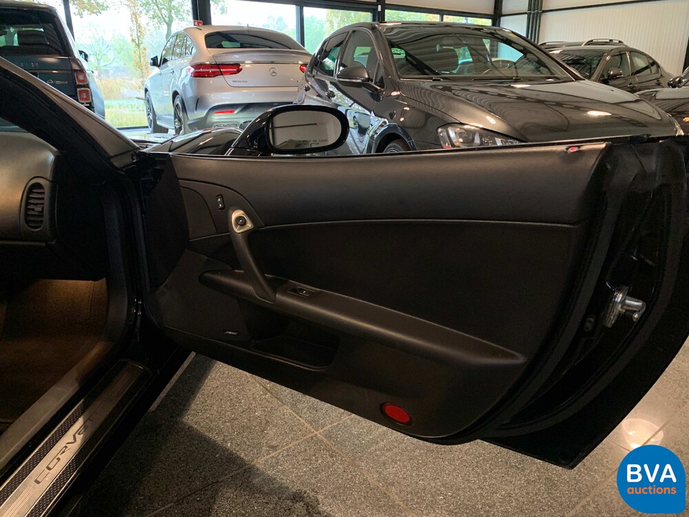 Chevrolet Corvette LS3 C6 436 PS 2007.