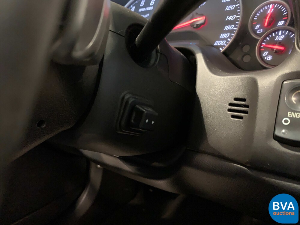 Chevrolet Corvette LS3 C6 436 PS 2007.