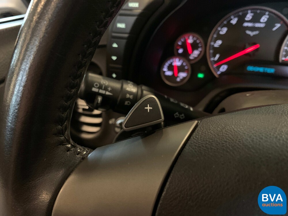 Chevrolet Corvette LS3 C6 436 PS 2007.