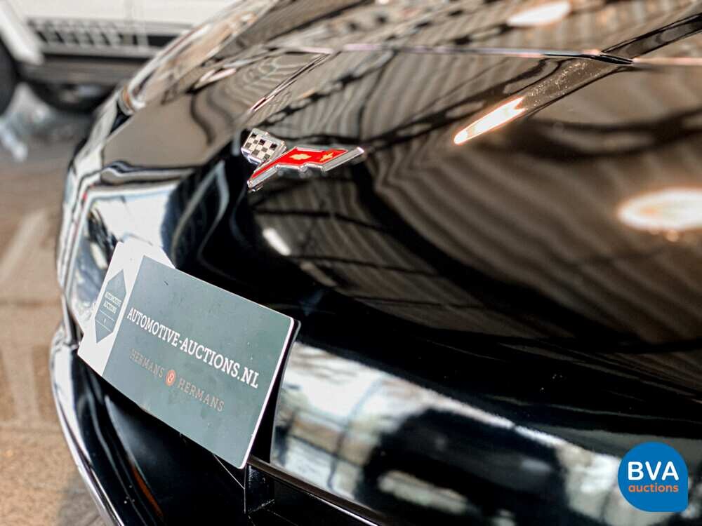 Chevrolet Corvette LS3 C6 436 PS 2007.
