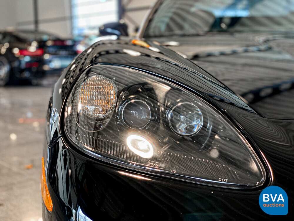 Chevrolet Corvette LS3 C6 436 PS 2007.
