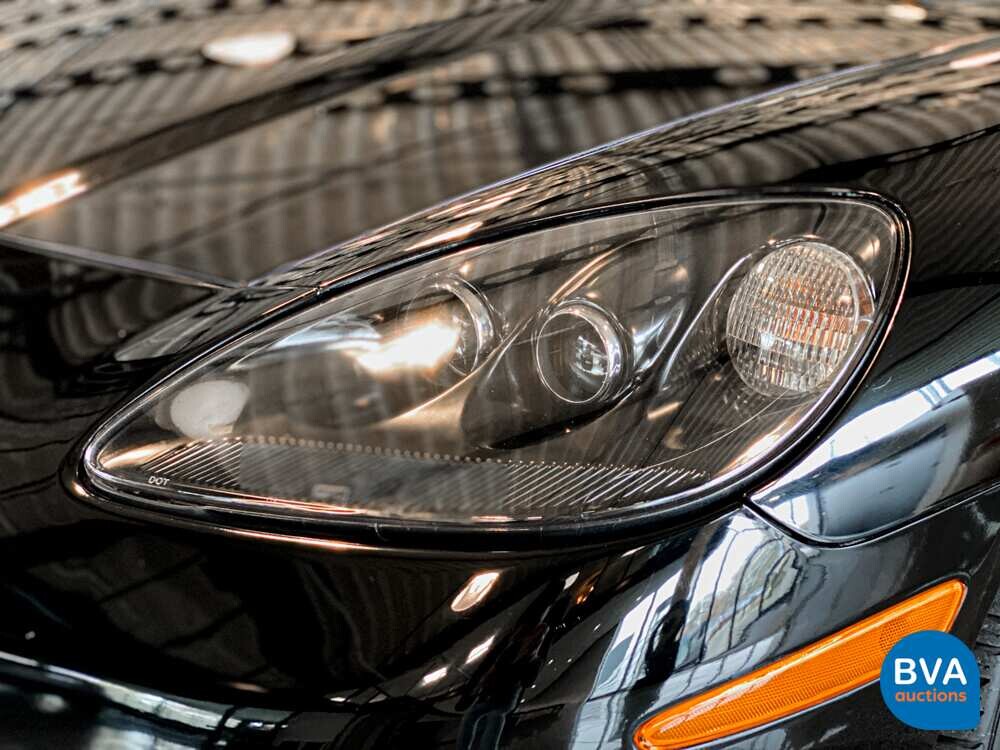 Chevrolet Corvette LS3 C6 436 PS 2007.