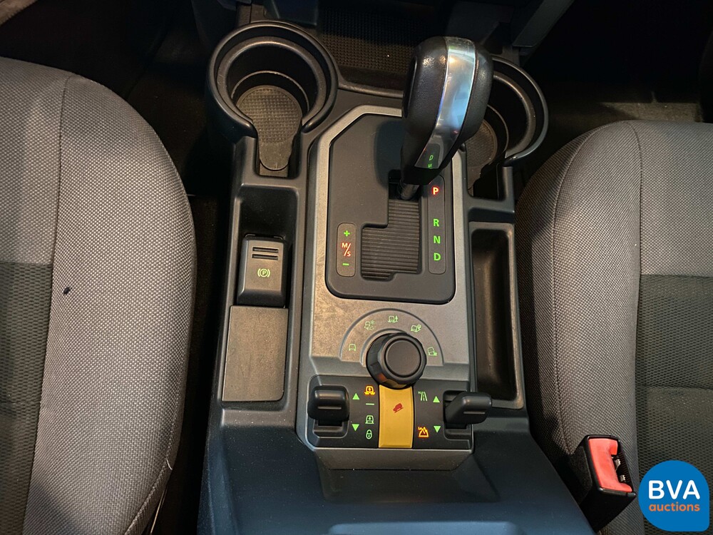 Land Rover Discovery 2.7 TdV6 S 190PS 2008 -Org NL-, 61-ZG-DZ.