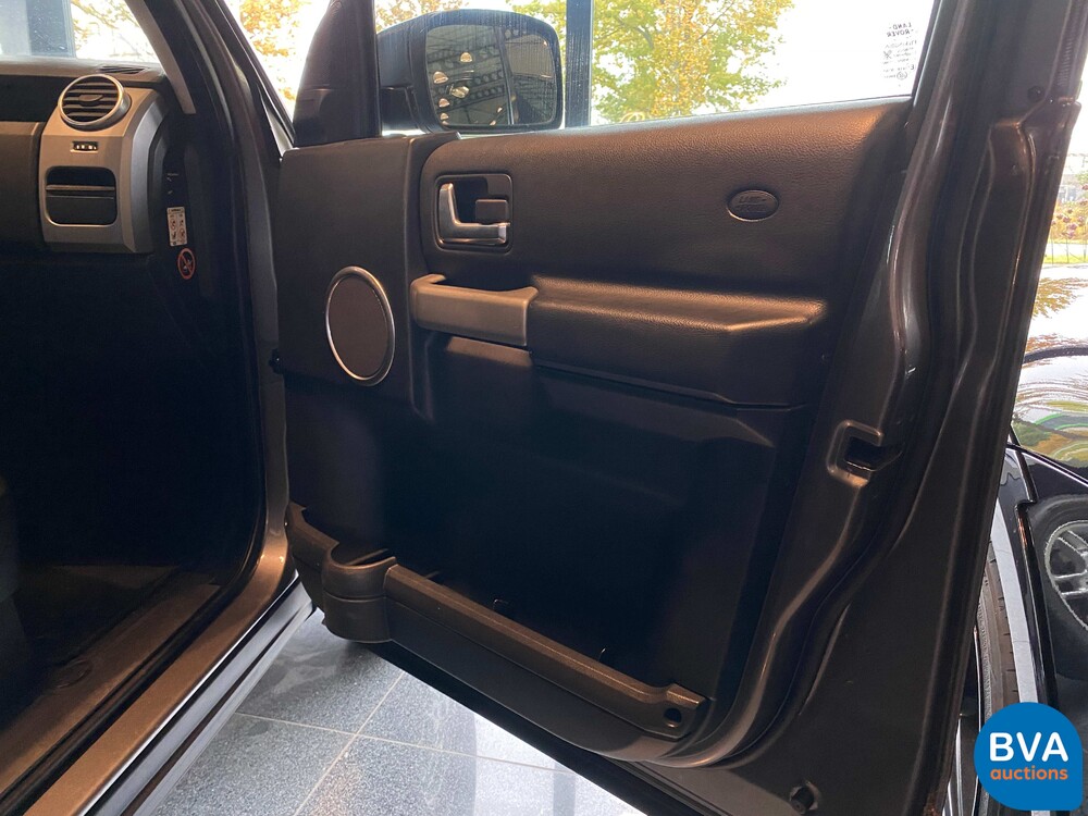 Land Rover Discovery 2.7 TdV6 S 190PS 2008 -Org NL-, 61-ZG-DZ.