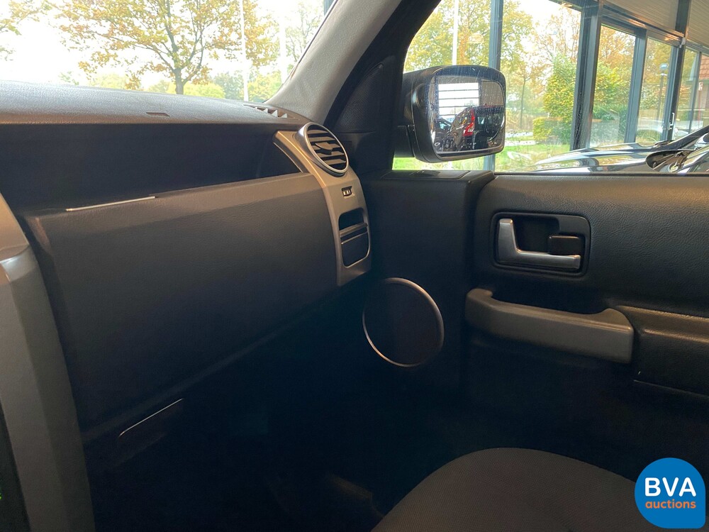 Land Rover Discovery 2.7 TdV6 S 190PS 2008 -Org NL-, 61-ZG-DZ.