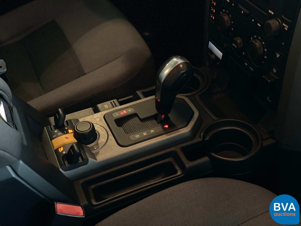 Land Rover Discovery 2.7 TdV6 S 190PS 2008 -Org NL-, 61-ZG-DZ.