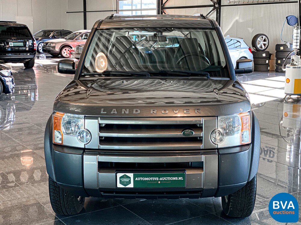 Land Rover Discovery 2.7 TdV6 S 190PS 2008 -Org NL-, 61-ZG-DZ.