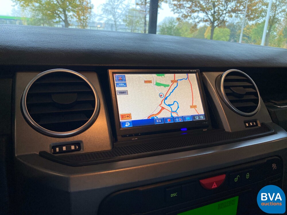 Land Rover Discovery 2.7 TdV6 S 190PS 2008 -Org NL-, 61-ZG-DZ.