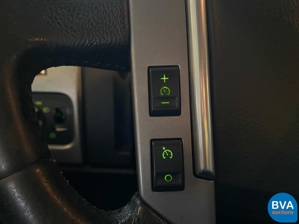 Land Rover Discovery 2.7 TdV6 S 190PS 2008 -Org NL-, 61-ZG-DZ.