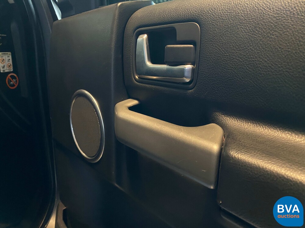 Land Rover Discovery 2.7 TdV6 S 190PS 2008 -Org NL-, 61-ZG-DZ.