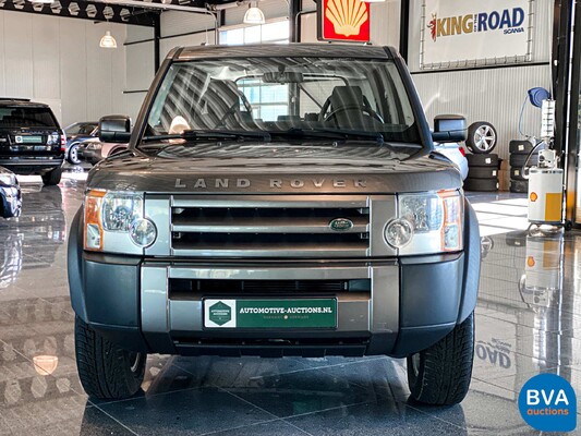 Land Rover Discovery 2.7 TdV6 S 190PS 2008 -Org NL-, 61-ZG-DZ.