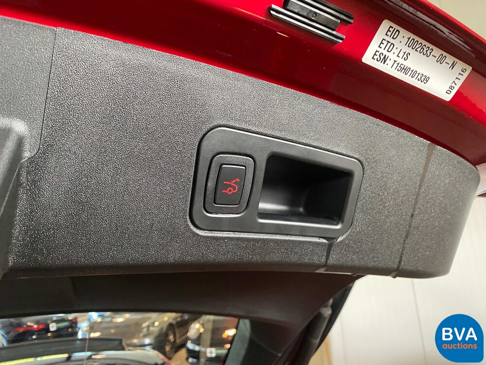 Tesla Model S 85 367pk 2016 -Org NL-, JG-505-J.