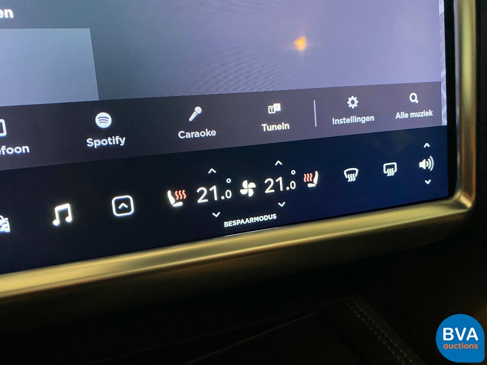 Tesla Model S 85 367pk 2016 -Org NL-, JG-505-J.