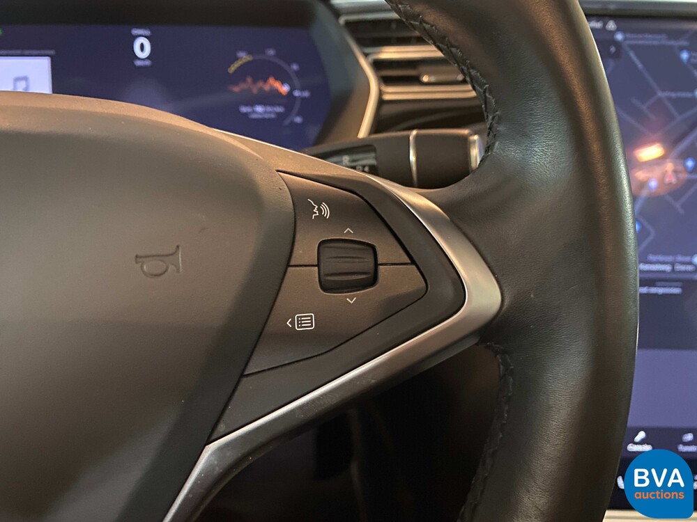 Tesla Model S 85 367pk 2016 -Org NL-, JG-505-J.
