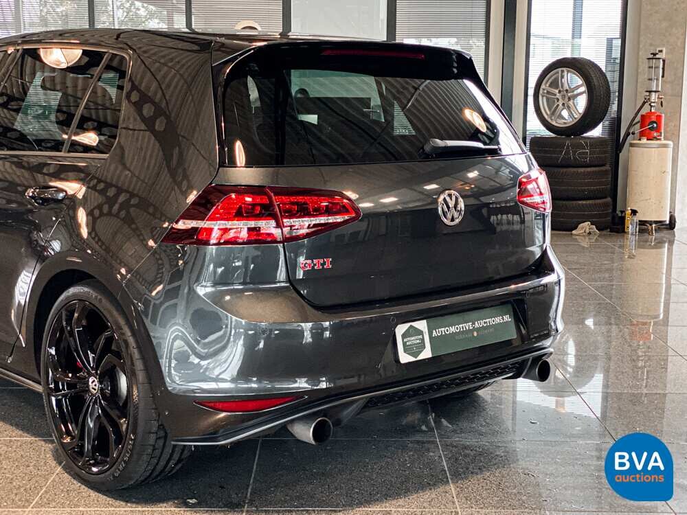 Volkswagen Golf 2.0 GTI Performance 230PS 2016 DSG, H-855-XP.