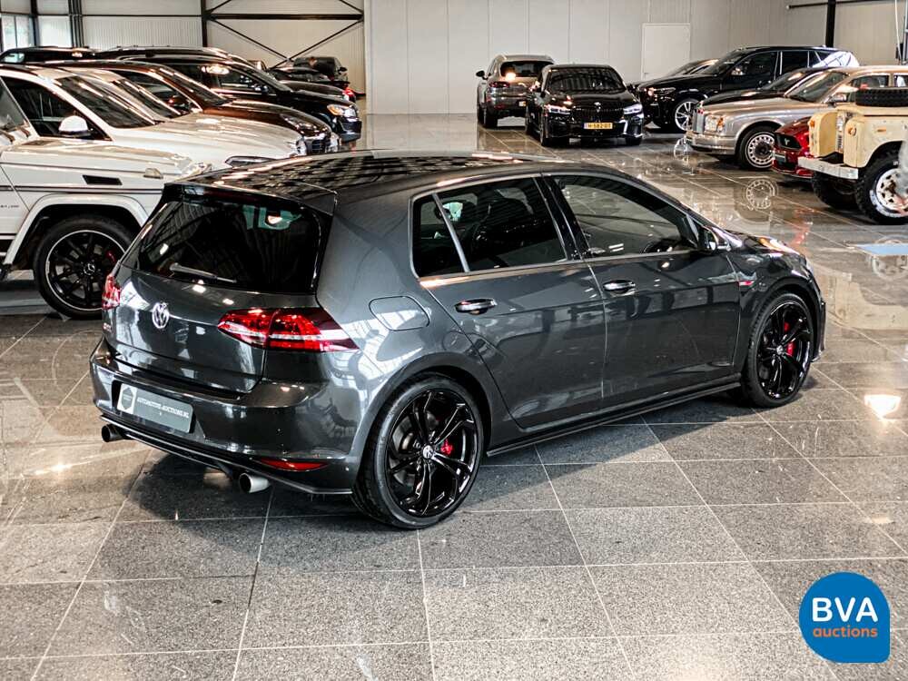 Volkswagen Golf 2.0 GTI Performance 230PS 2016 DSG, H-855-XP.