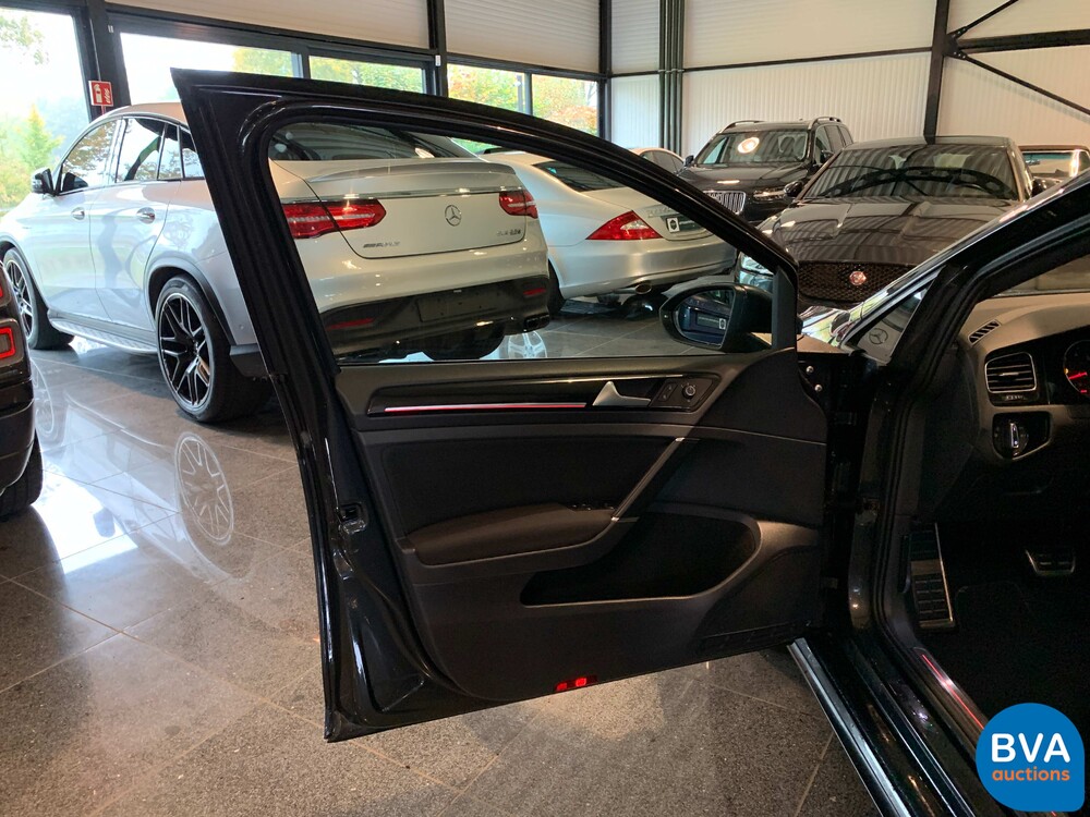 Volkswagen Golf 2.0 GTI Performance 230PS 2016 DSG, H-855-XP.