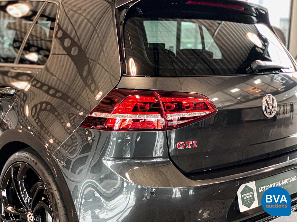 Volkswagen Golf 2.0 GTI Performance 230PS 2016 DSG, H-855-XP.