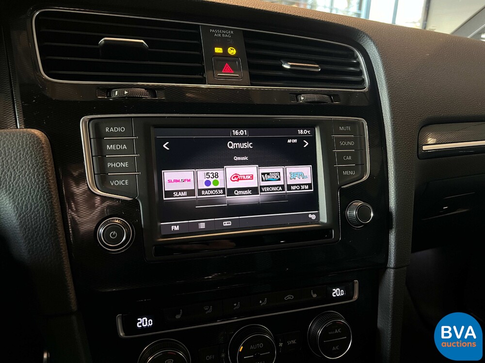 Volkswagen Golf 2.0 GTI Performance 230PS 2016 DSG, H-855-XP.