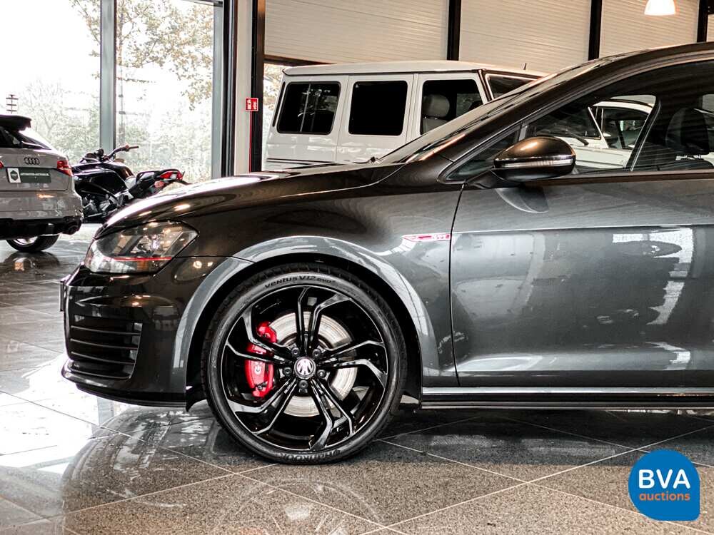 Volkswagen Golf 2.0 GTI Performance 230PS 2016 DSG, H-855-XP.