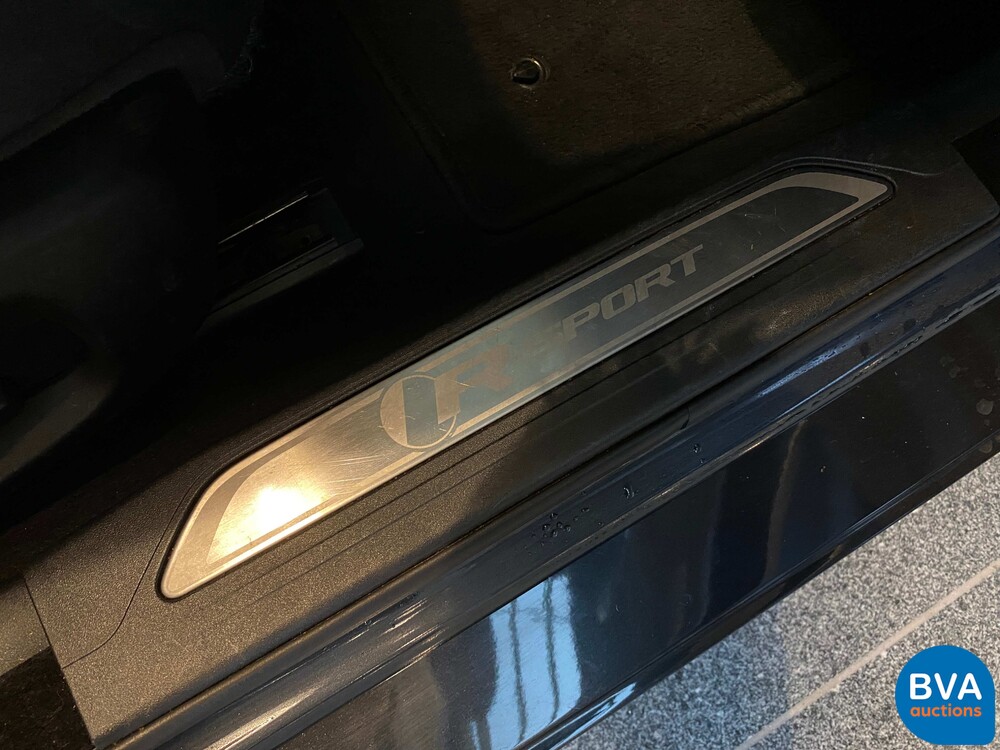 Jaguar XE2.0D R-Sport Portfolio 163pk 2018 -Org NL-, RP-369-X.