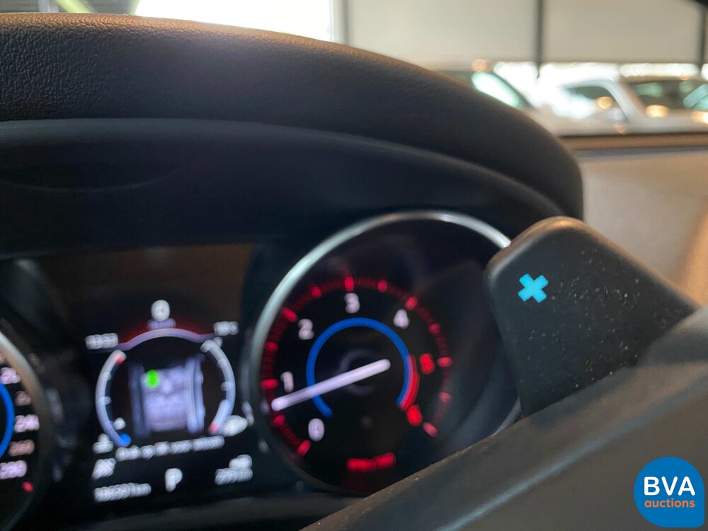 Jaguar XE2.0D R-Sport Portfolio 163pk 2018 -Org NL-, RP-369-X.