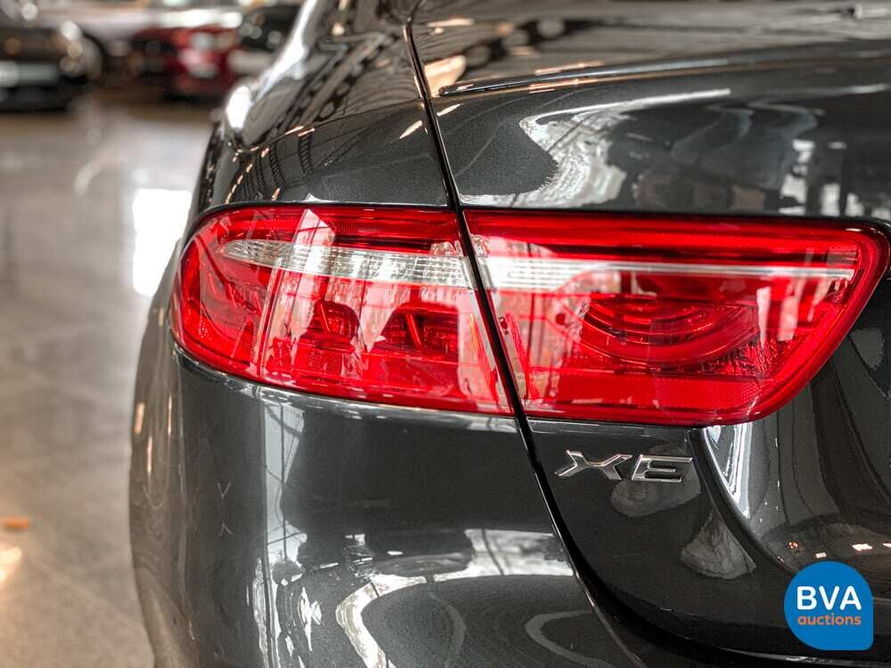 Jaguar XE2.0D R-Sport Portfolio 163pk 2018 -Org NL-, RP-369-X.