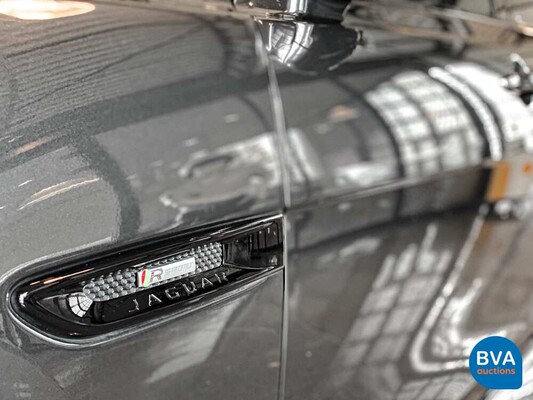 Jaguar XE 2.0D R-Sport Portfolio 163pk 2018 -Org NL-, RP-369-X.