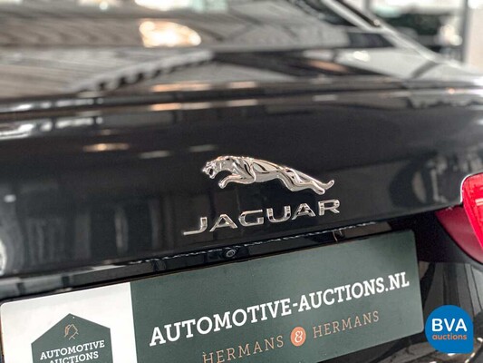 Jaguar XE 2.0D R-Sport Portfolio 163pk 2018 -Org NL-, RP-369-X