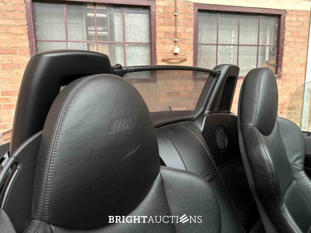 BMW Z4M Roadster 3.2 6-in-lijn 343pk 2006 Z4, JF-731-F Youngtimer