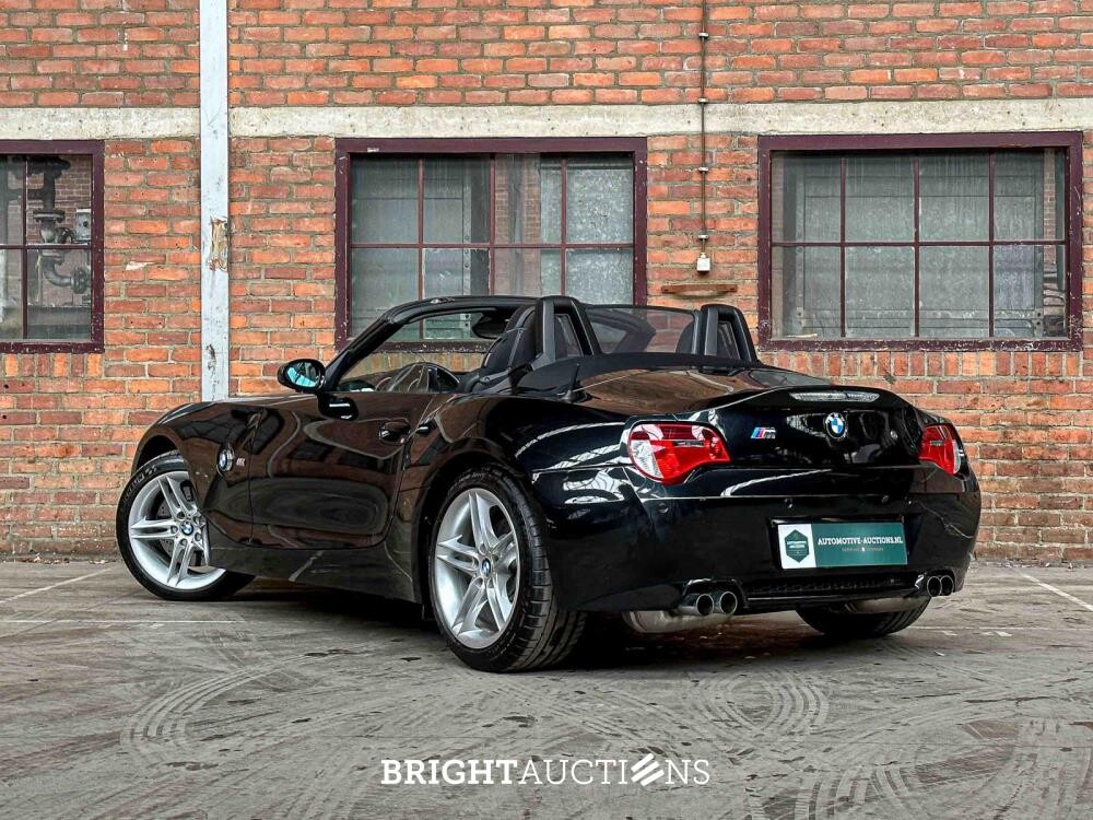BMW Z4M Roadster 3.2 6-in-lijn 343pk 2006 Z4, JF-731-F Youngtimer